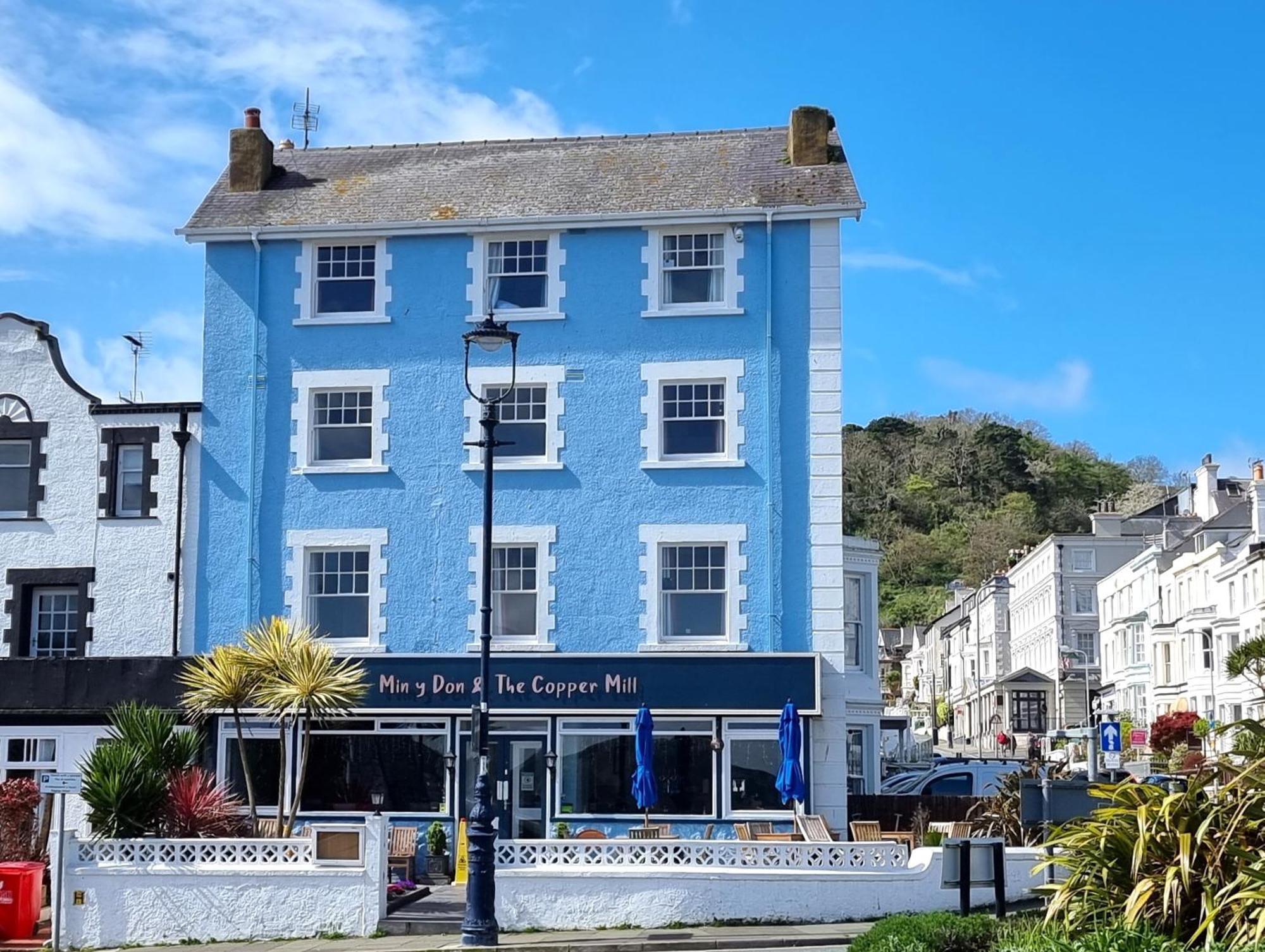 Min Y Don Llandudno (Adults Only) Hotel ภายนอก รูปภาพ