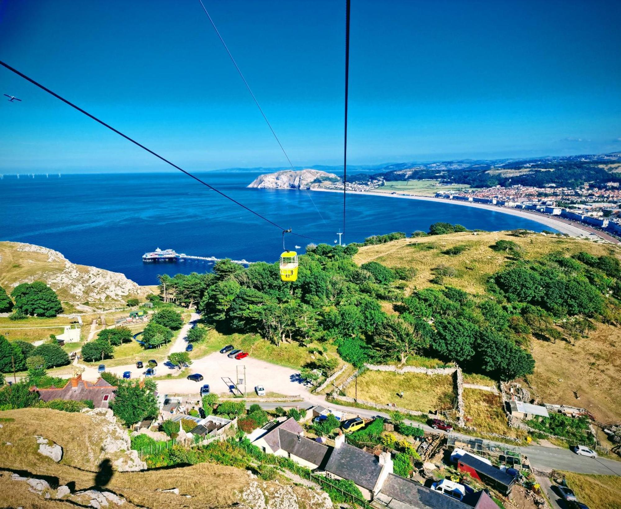 Min Y Don Llandudno (Adults Only) Hotel ภายนอก รูปภาพ