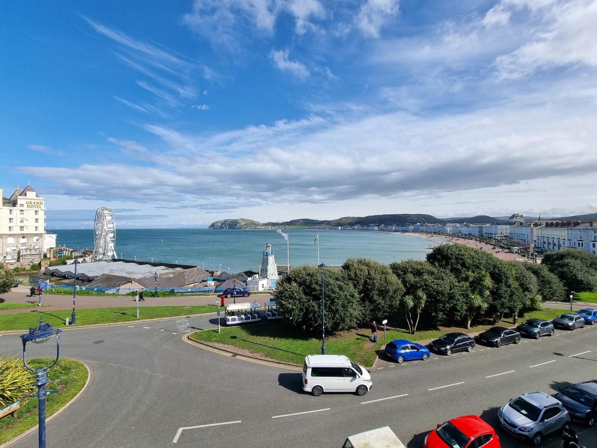 Min Y Don Llandudno (Adults Only) Hotel ภายนอก รูปภาพ
