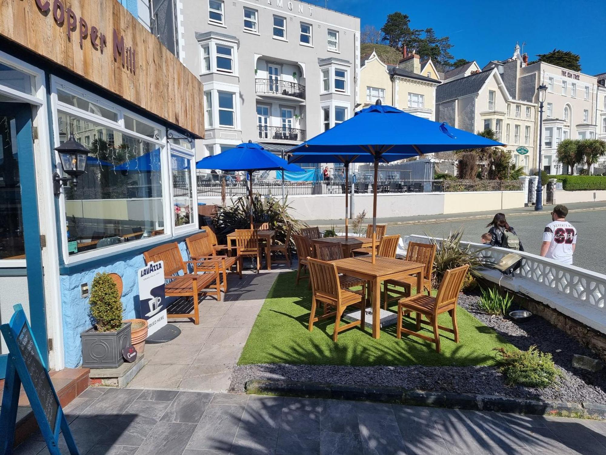 Min Y Don Llandudno (Adults Only) Hotel ภายนอก รูปภาพ